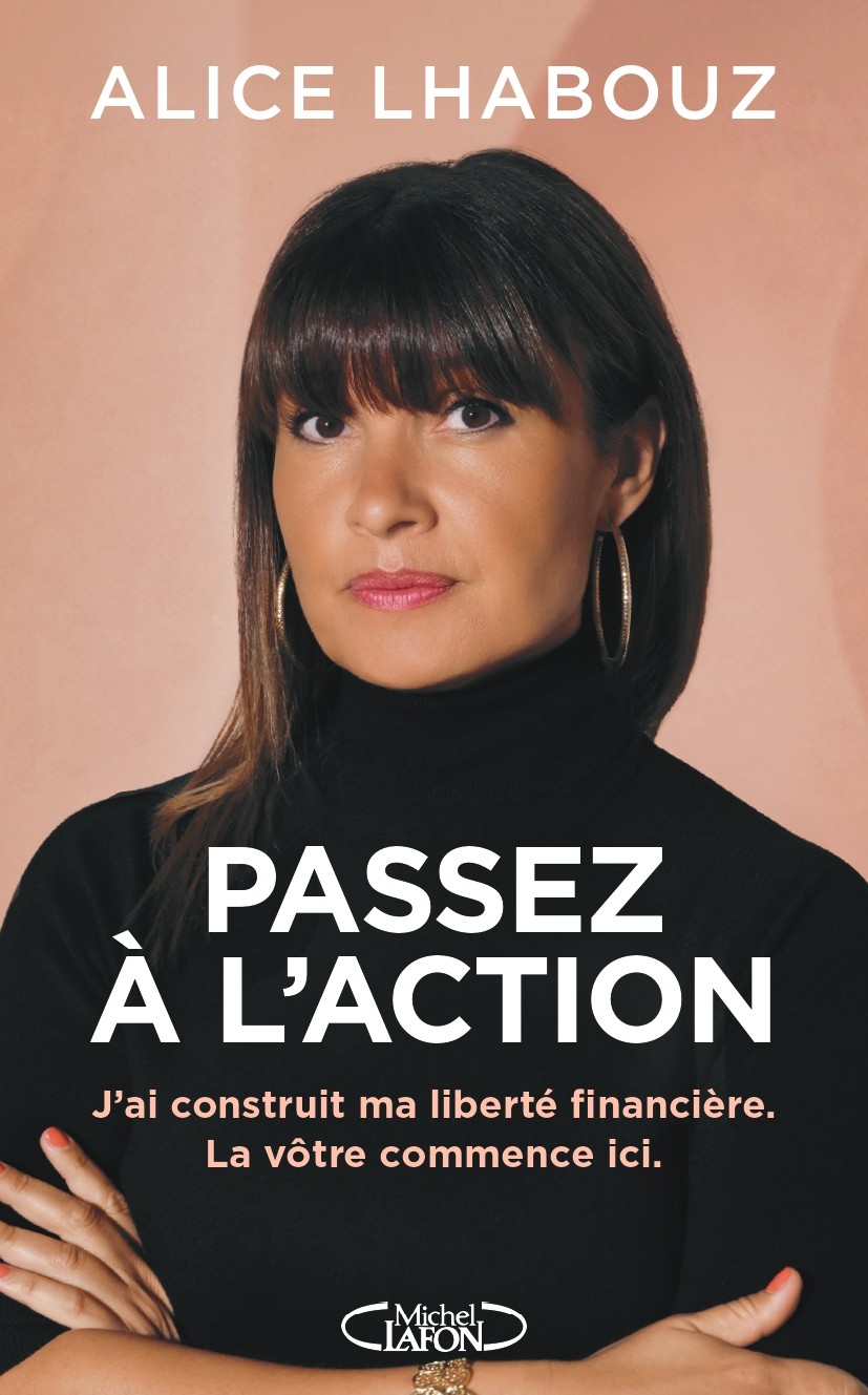 Passez à l'Action — Alice Lhabouz